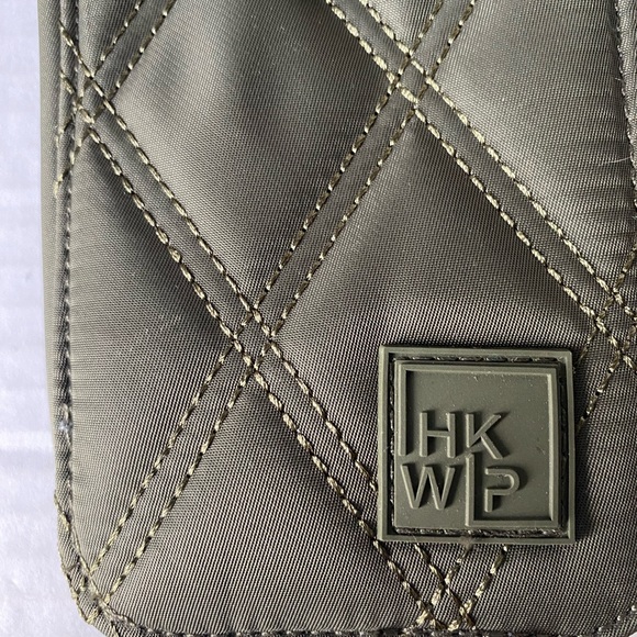 IHKWIP Call Me Later Cell Phone Crossbody Military Olive New - Picture 5 of 16